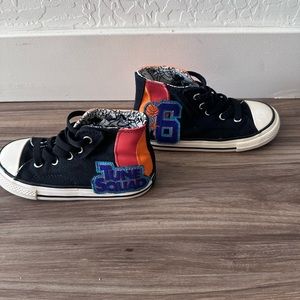 Converse Space Jam Sneakers